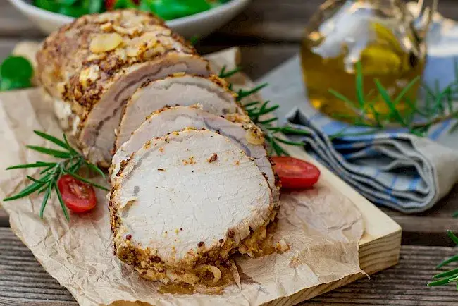 Ile kalorii ma schab pieczony? Wartość odżywcza i zdrowsze sposoby przygotowania