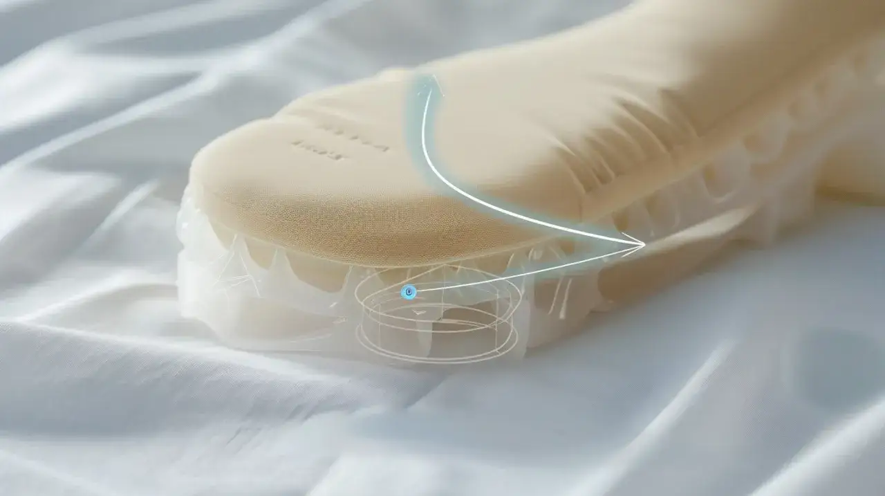 Krążki przeciwodleżynowe pod pięty: oto efektywne stosowanie!