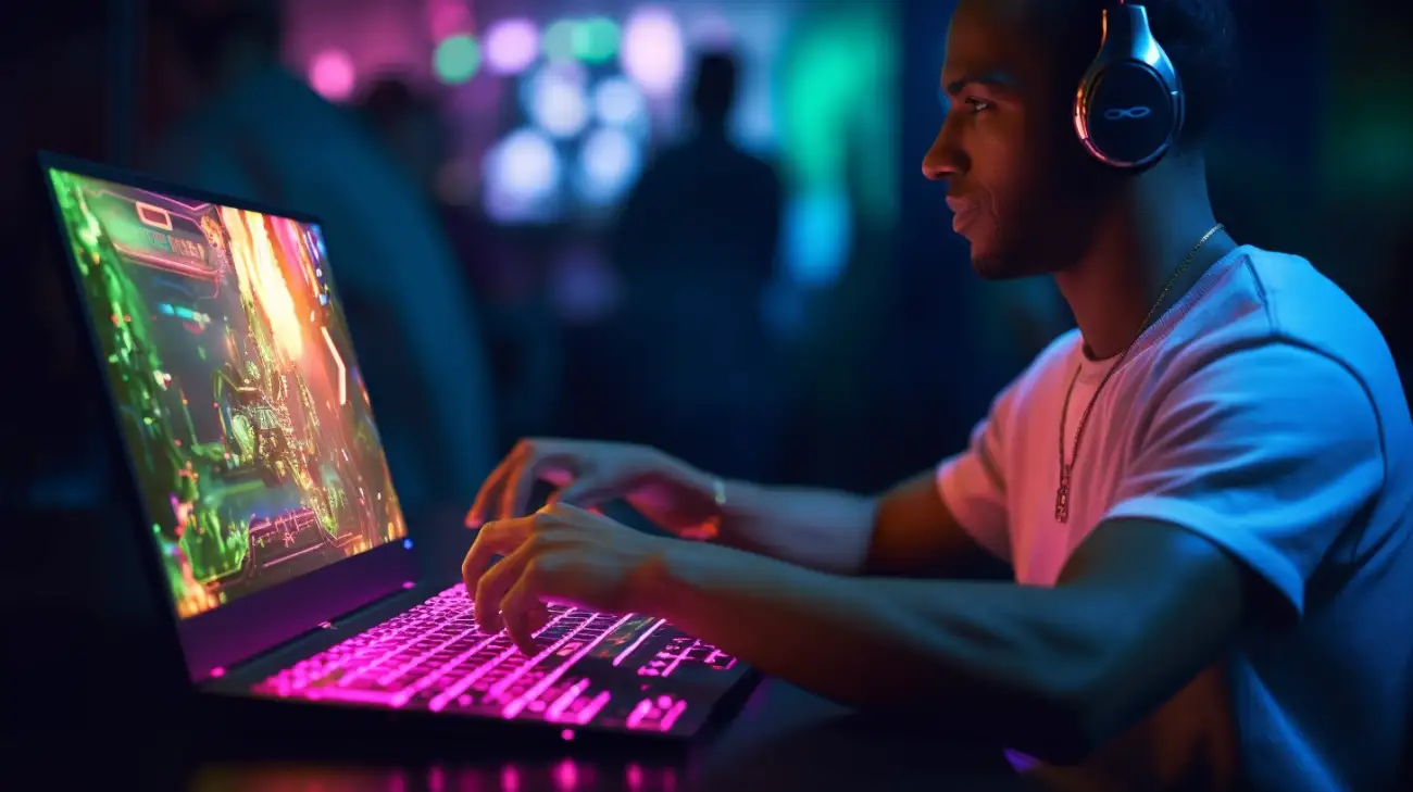 Najlepszy laptop gamingowy do 3500 zł - nasze propozycje i porady