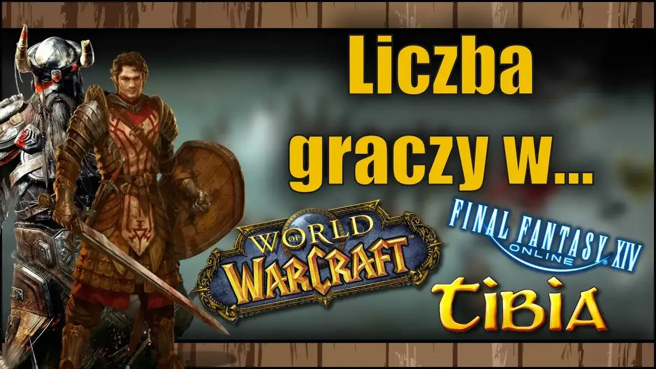 Fajne gry MMORPG, które musisz poznać - najlepsze tytuły do grania