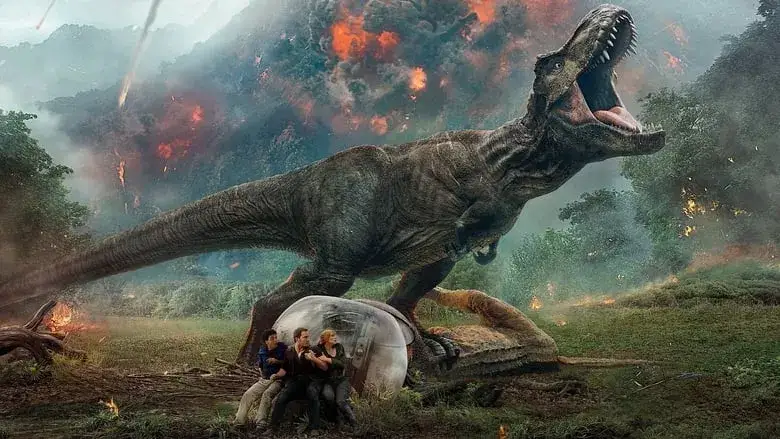 Jurassic World: Upadłe Królestwo - gdzie obejrzeć cały film online