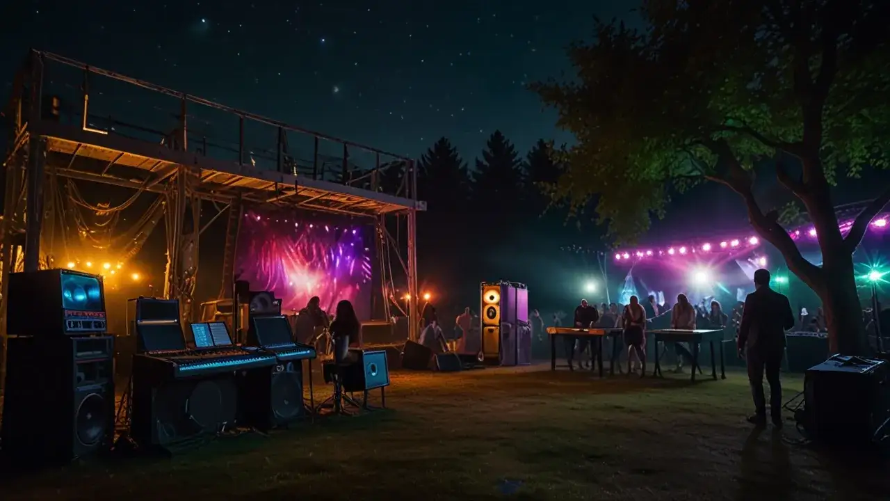 Zew się budzi: Dlaczego festiwal łamie wszystkie muzyczne zasady?