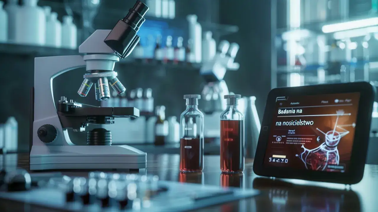 Jak wykonać badania na nosicielstwo? Kompleksowy poradnik