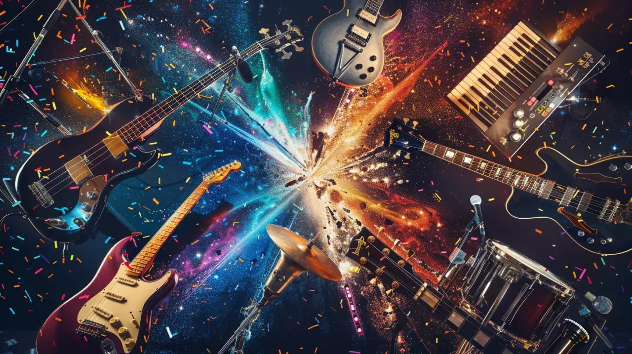 Fantastyczna Piątka - Analiza ikonicznego zespołu rockowego