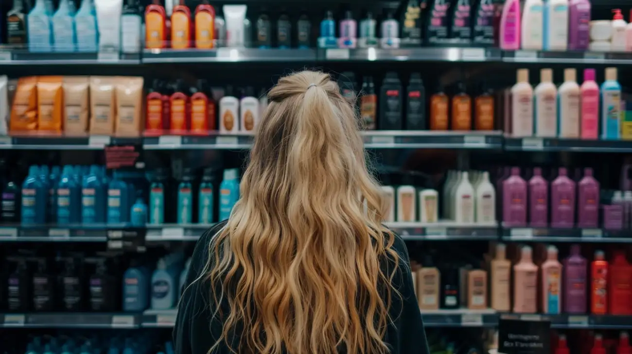 Dobry szampon do włosów: Jak wybrać ten idealny kosmetyk?