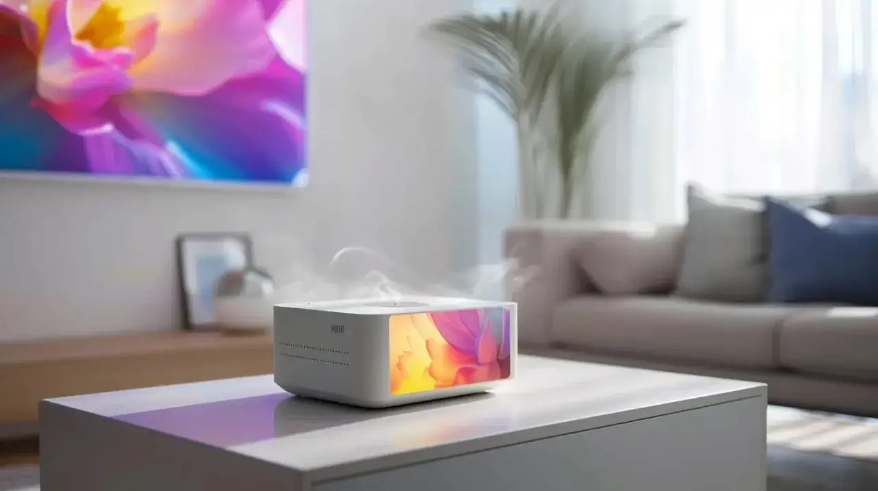 XGIMI Halo: Najlepszy przenośny projektor Full HD? Recenzja