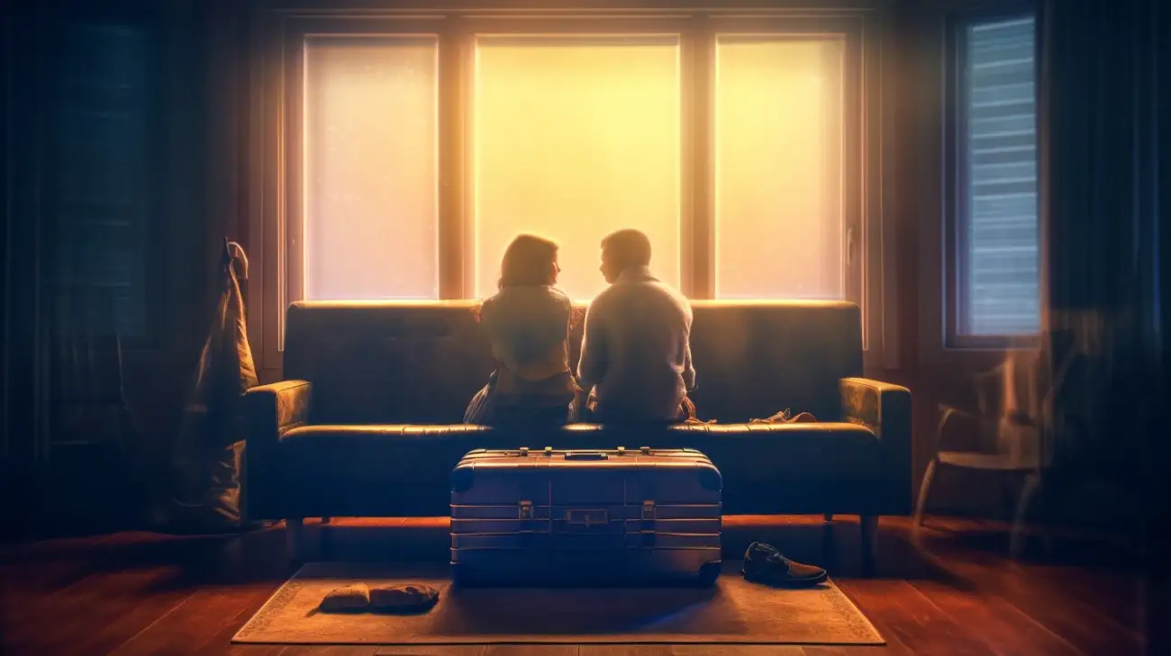 Separacja: przygotowanie do rozstania - próba generalna