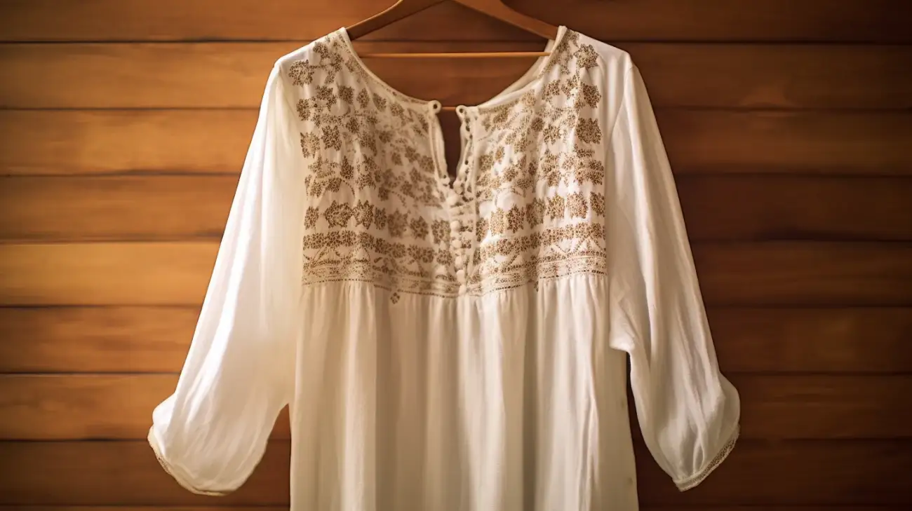 Ekskluzywna Bluzka Biała Boho: Odkryj Białe Bluzki Boho i Wyraź Swój Styl