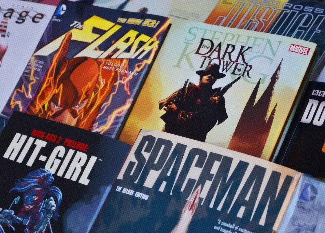 Czy komiksy to literatura? Poznaj kluczowe argumenty w tej debacie