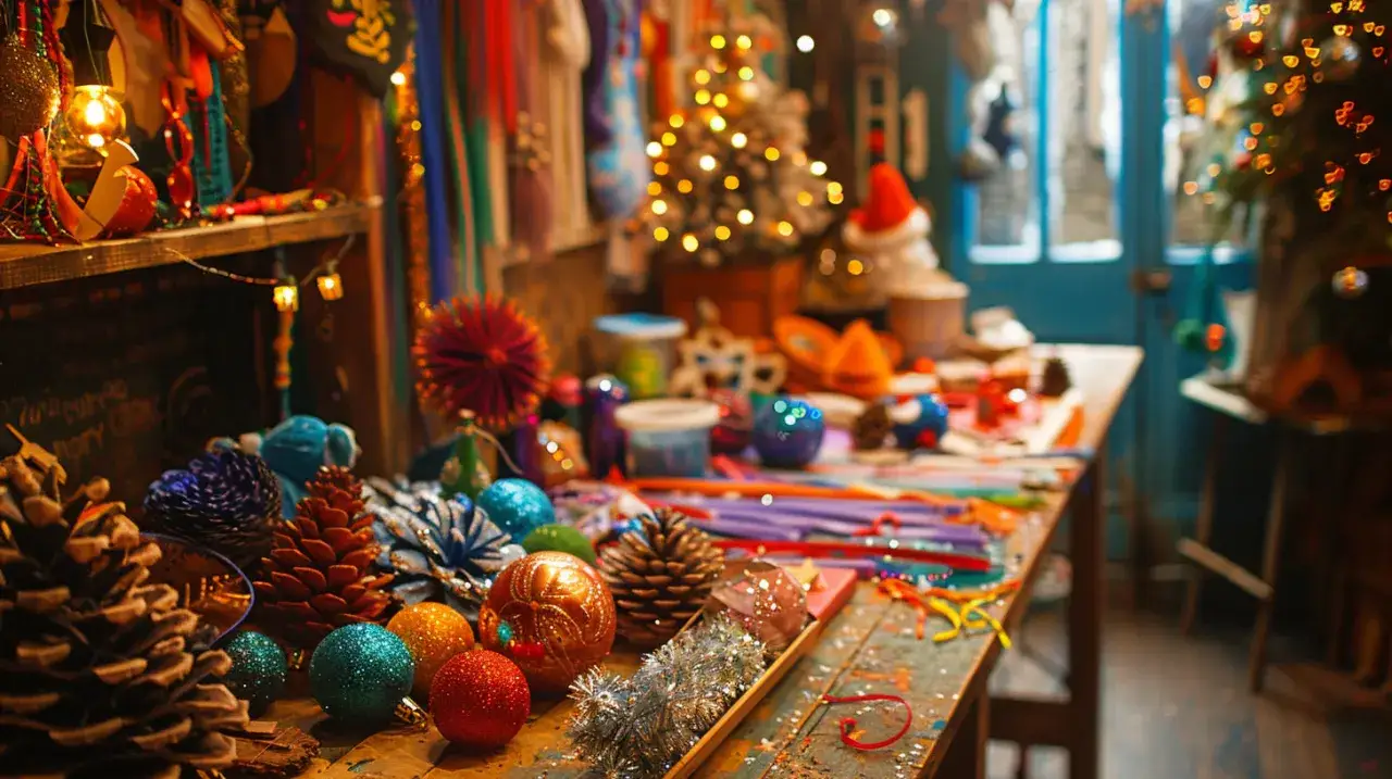 Świąteczne warsztaty dla dzieci: 7 kreatywnych zajęć w Trójmieście