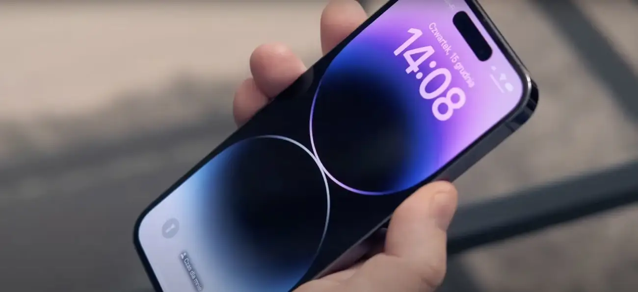 HapticTouch: Wrażenia z nowej technologii dotyku - Analiza funkcji