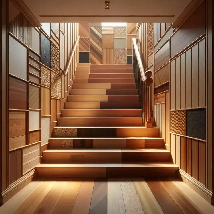 Drewniane nakładki na schody: Rewolucyjne sposoby na piękne i bezpieczne wnętrze