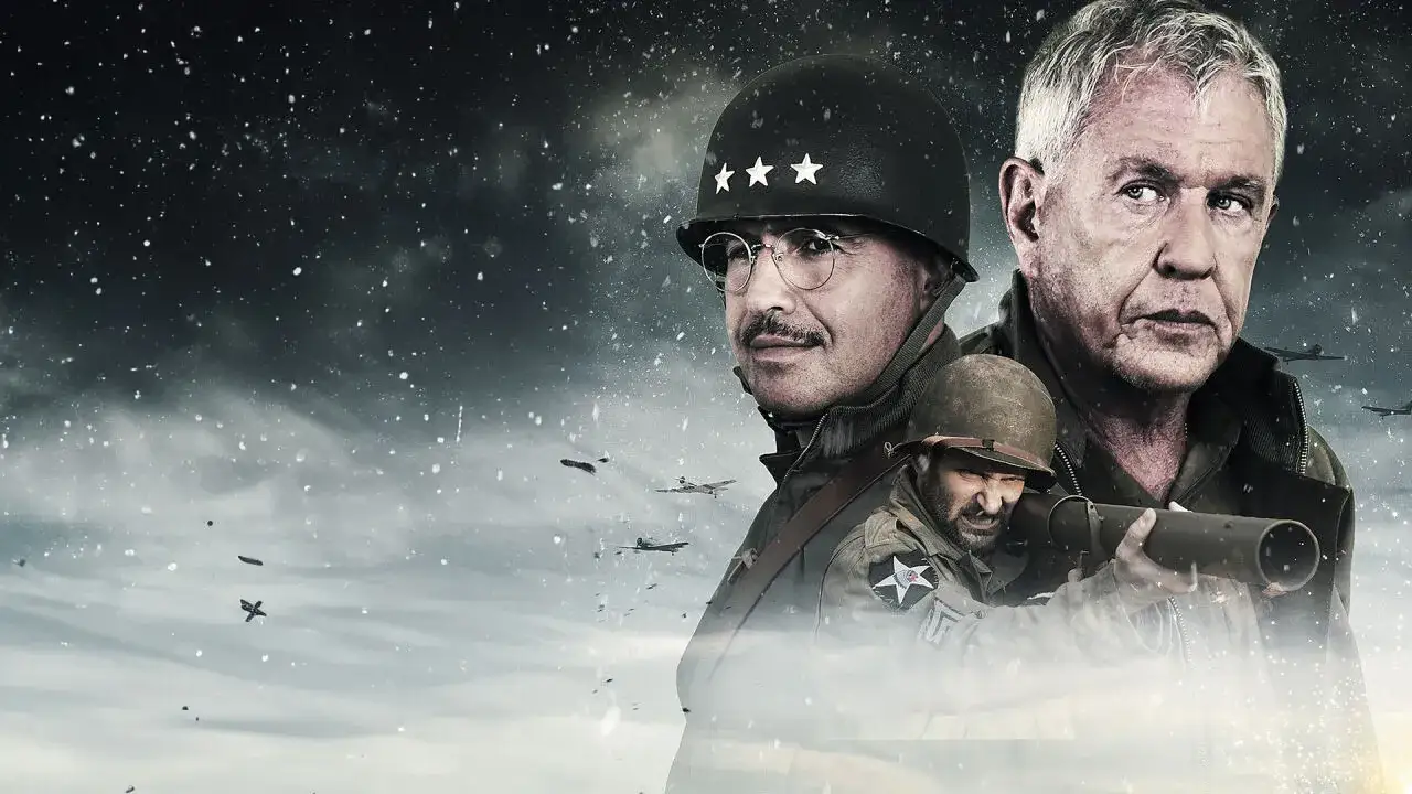 Bitwa o Ardeny film - prawda o fabule, obsadzie i dostępności