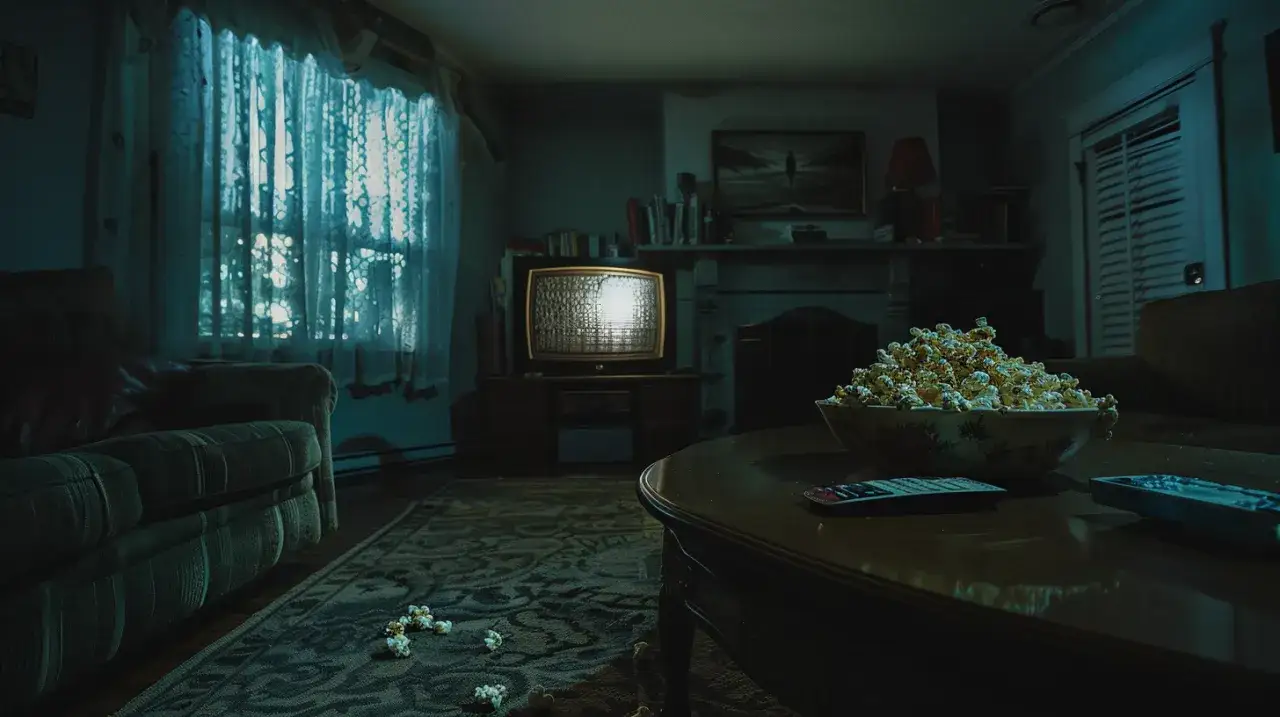 Najlepsze seriale horror: przygotuj się na dreszcz emocji