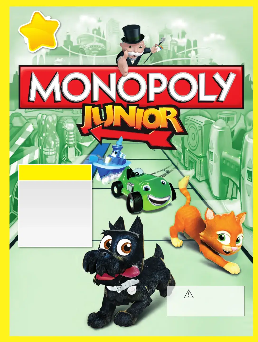 Monopoly Junior: Ile pieniędzy dostaniesz na start? Zaskakujące zasady gry