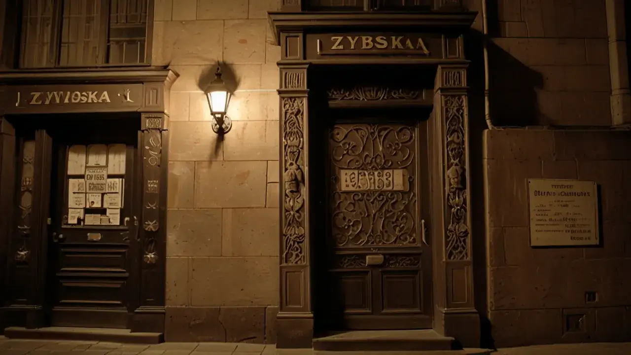 Zapomniane serce miasta: Co skrywa ulica Żydowska 11? Historia