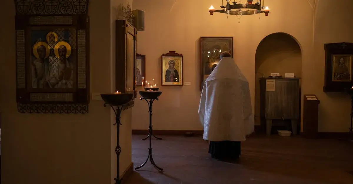 Czym dokładnie zajmuje się ksiądz rezydent w parafii? Wyjaśniamy