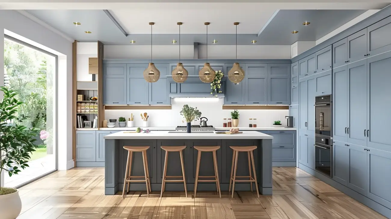 Jakie farby wybrać do wnętrza z jasnymi ścianami? Przewodnik