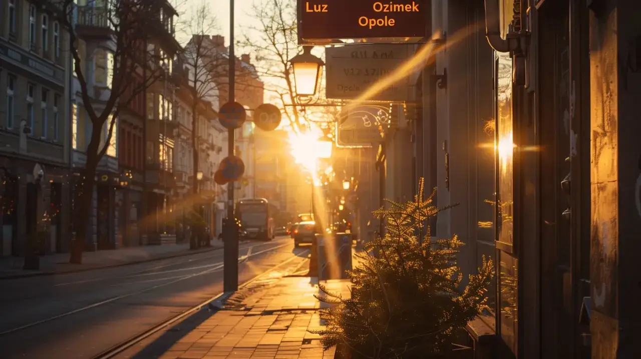 Luz Ozimek Opole: Gdzie znaleźć szkołę jazdy w Ozimku?