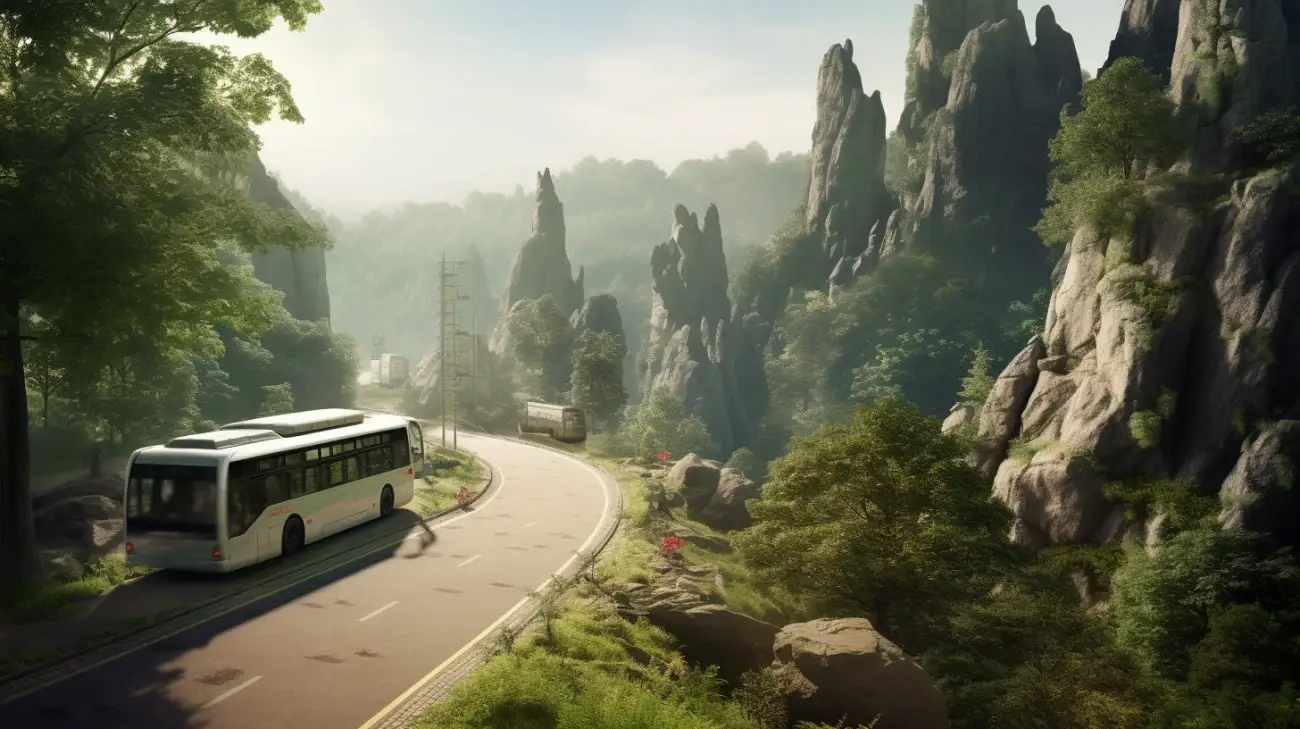 Dojazd do Skał z Krakowa: Jak dotrzeć?