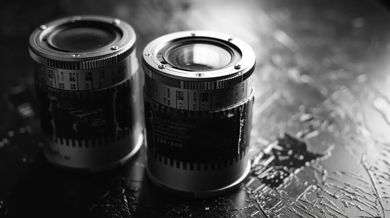 Fomapan 400 vs 200 - Który film czarno-biały wybrać? Porównanie