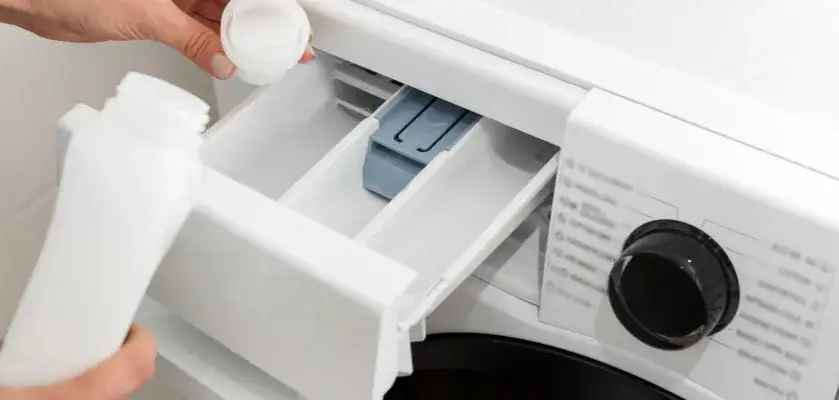 Dlaczego twoja pralka nie pobiera płynu do płukania? 5 głównych przyczyn