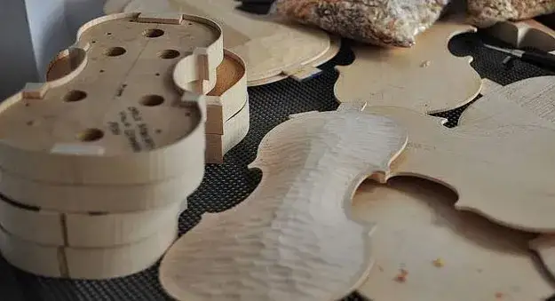 Jak to jest zrobione skrzypce? Sekrety procesu ich wytwarzania