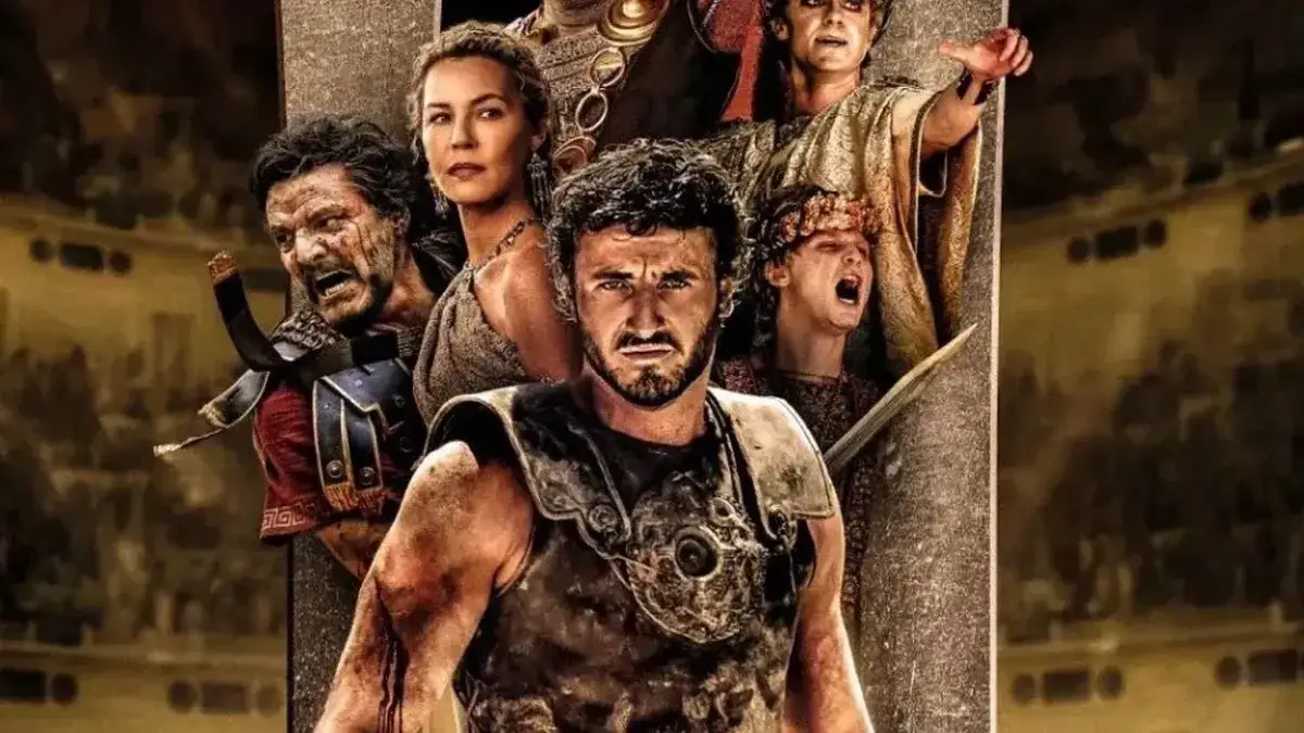 Gladiator II: Ocena krytyków - co mówią recenzje o filmie?