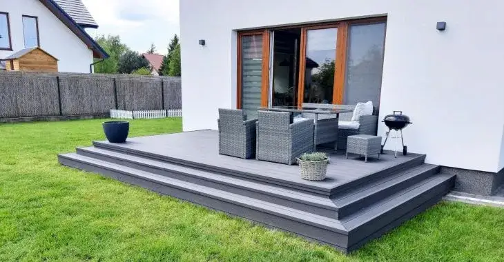 Jak zbudować taras na legarach: 7 kroków do idealnego wyniku