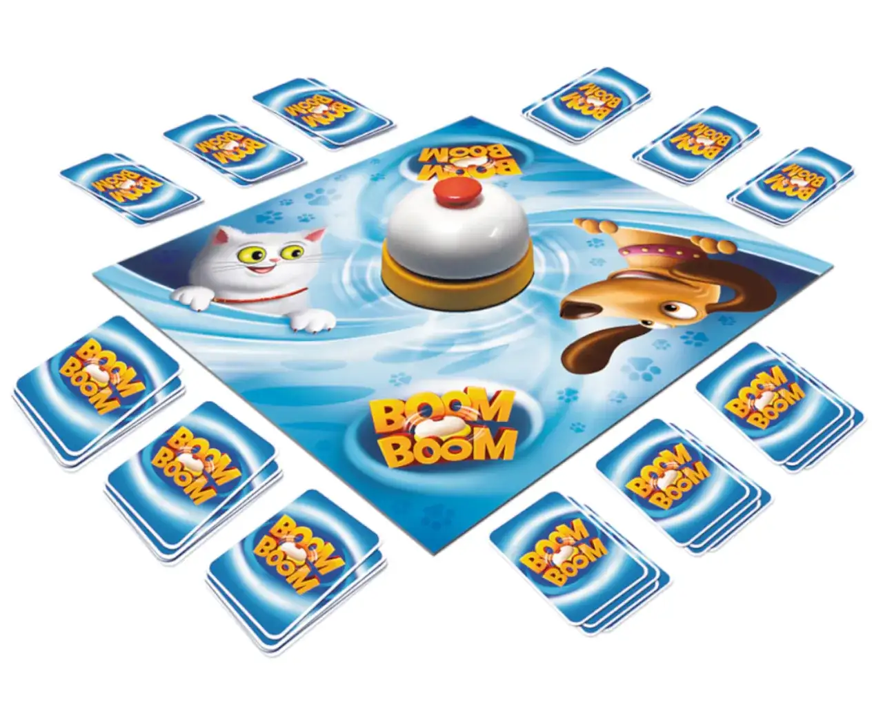 Boom Boom gra planszowa – zasady, recenzje i gdzie kupić najlepszą wersję