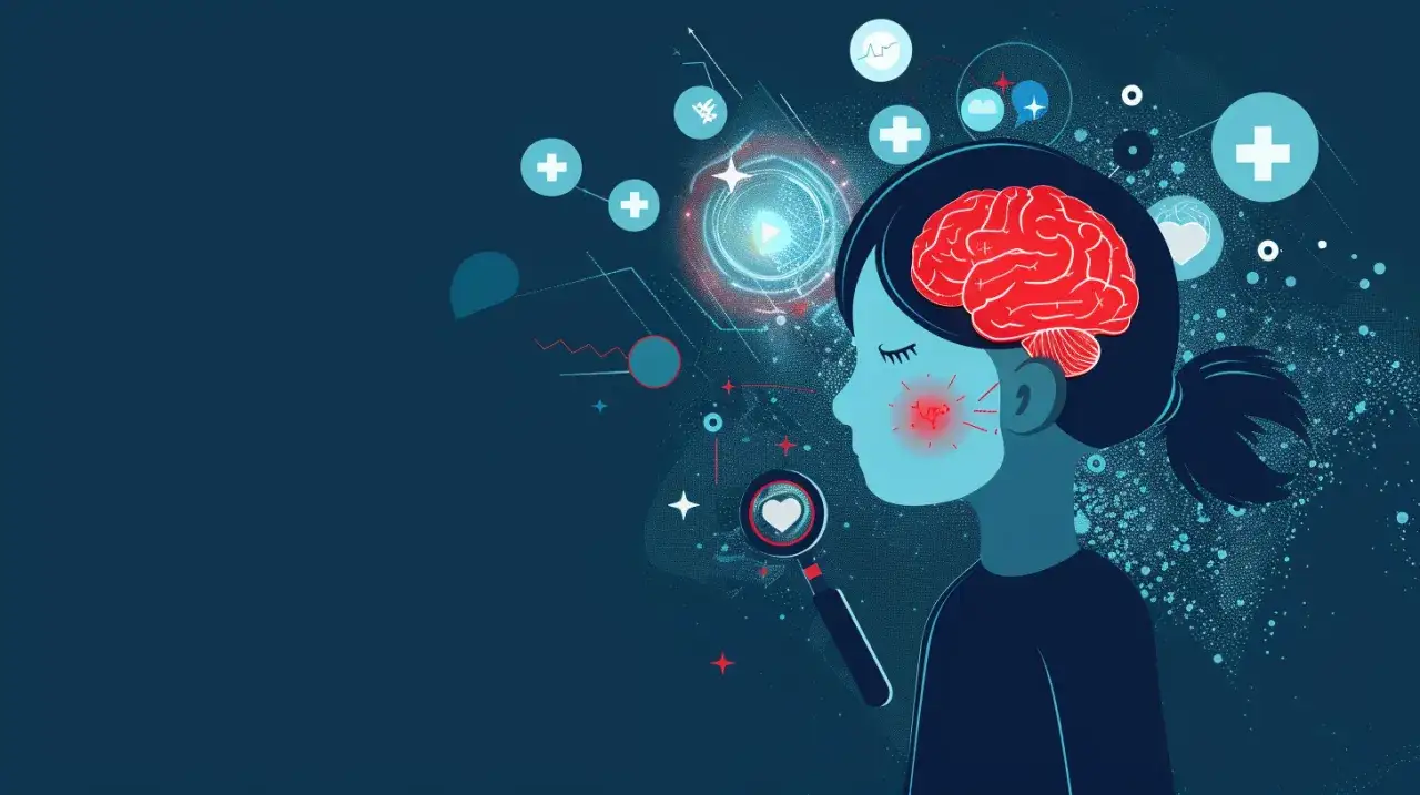 Uderzenie w głowę u dziecka: 7 niepokojących objawów - reaguj!