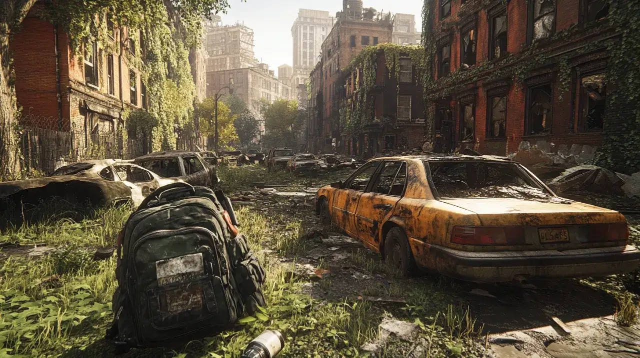 Jak przetrwać w The Last of Us? Solucja i wskazówki dla nowych