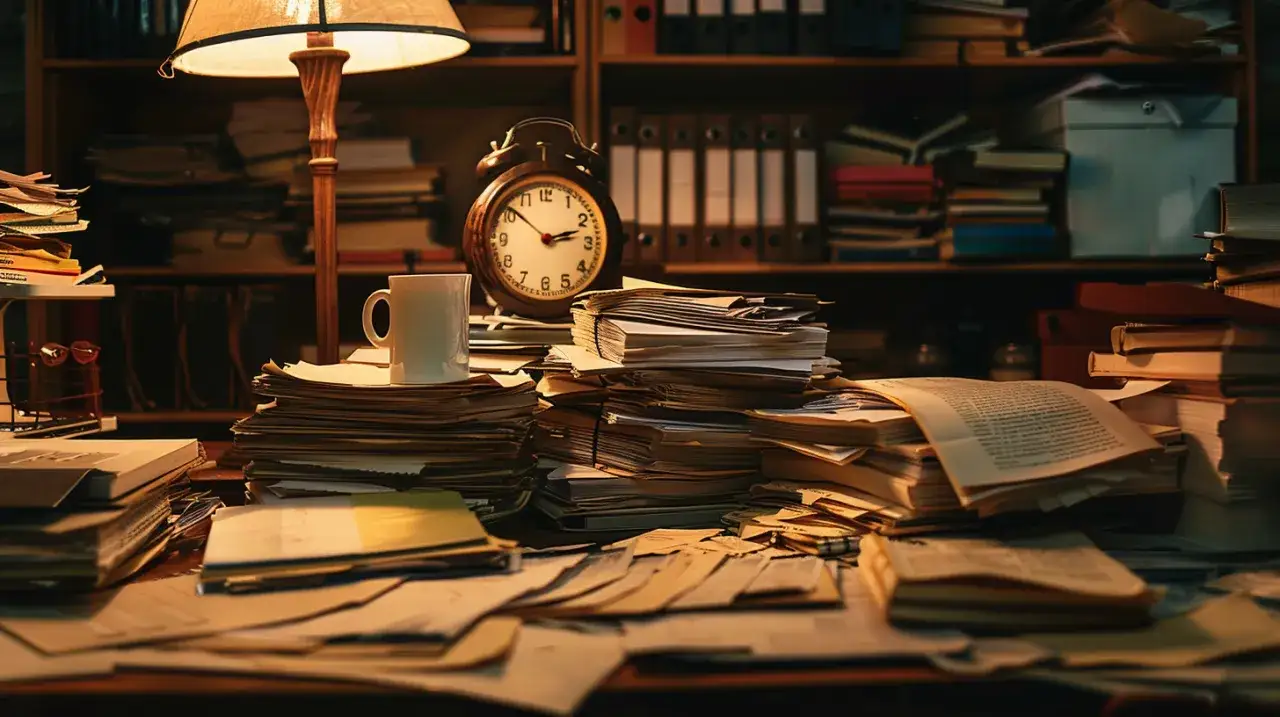 Pod presją: Filmowe studium psychologiczne o stresie i napięciu