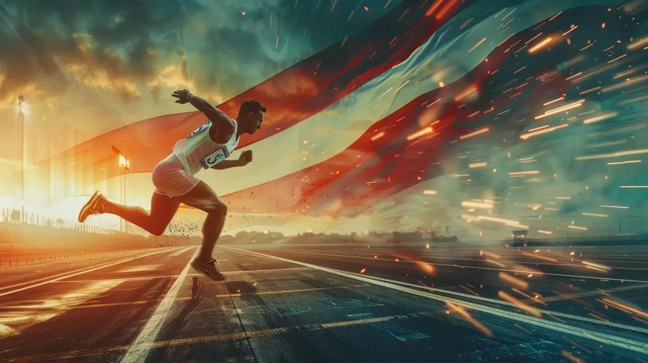 Rekord Polski na 10km: Analiza wyników i technik treningowych