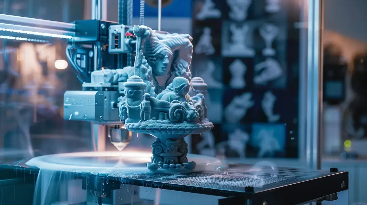 Druk 3D Gdańsk: Gdzie zrealizujesz swój projekt? Top 5 miejsc