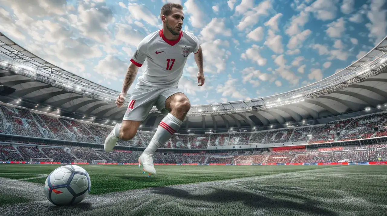 Borysiuk piłkarz: Czy wróci do kadry narodowej?