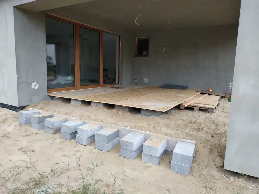 Jak zrobić taras z płyt OSB - praktyczny poradnik krok po kroku