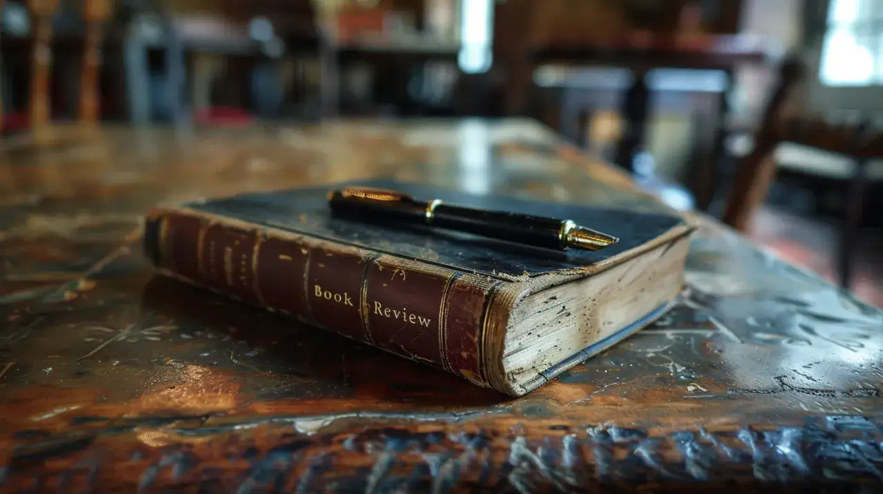 Przykładowa recenzja książki - jak napisać skutecznie i szybko?