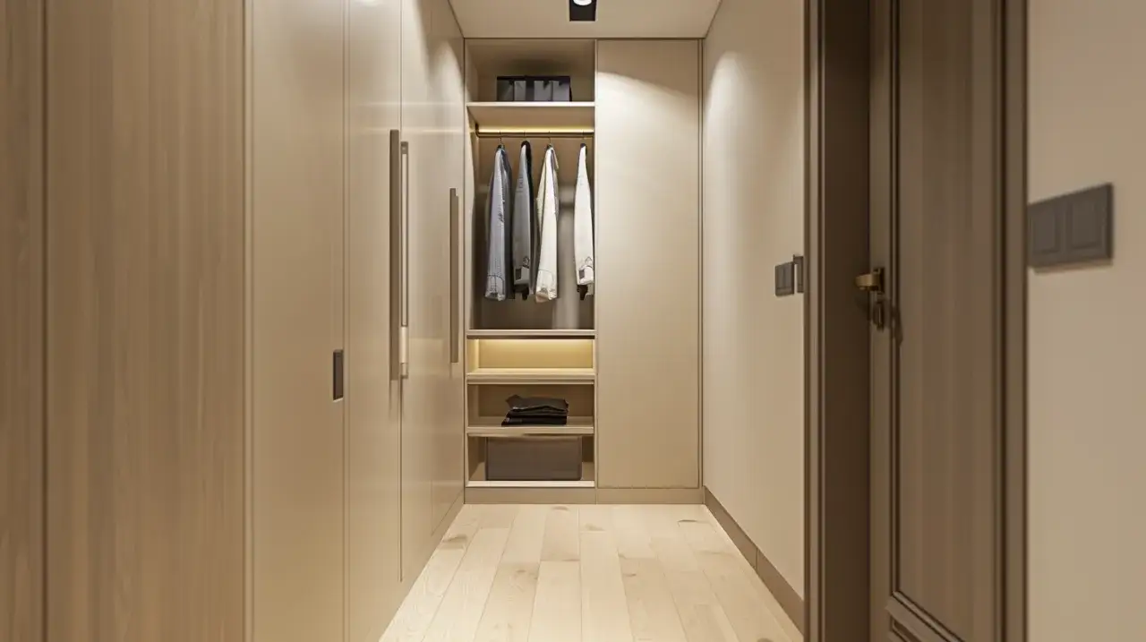 Jak dobrać idealną garderobę do przedpokoju 130 cm?