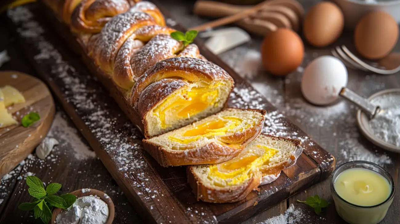 Jaki jest najlepszy przepis na babkę na żółtkach? Klasyczna i kremowa