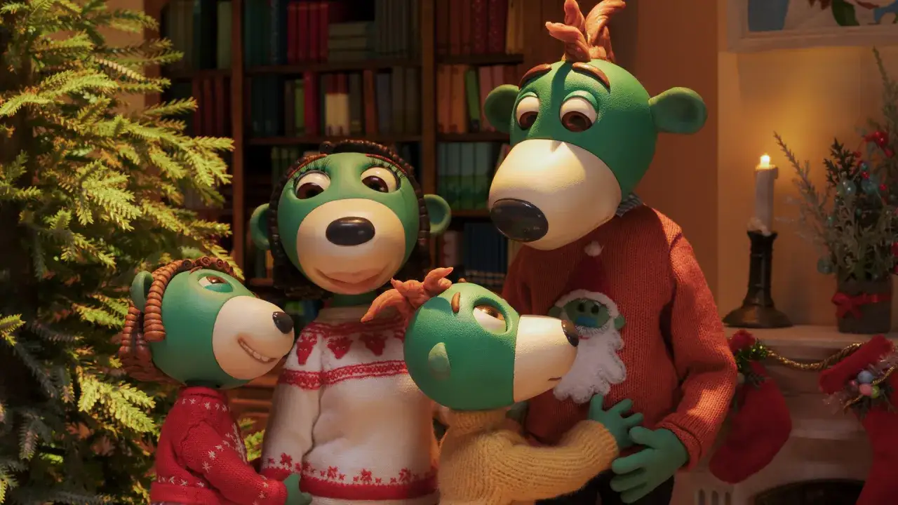 Trefliki ratują Święta: krytyczna analiza filmu i jego przesłań