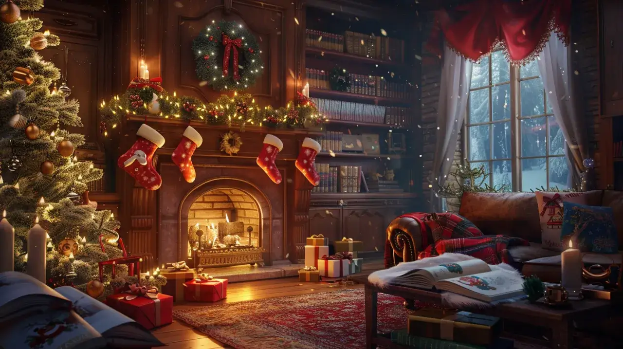 Opowieść o św. Mikołaju: Czy znasz tę historię? Magiczne opowieści 