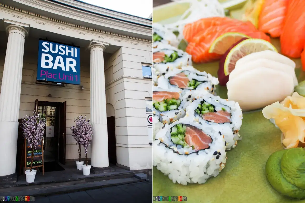Gdzie na sushi w Warszawie? Sprawdź najlepsze restauracje i uniknij rozczarowania
