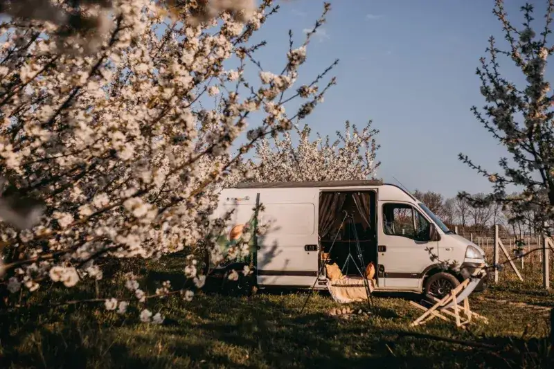 Gdzie na kemping? Odkryj najlepsze miejsca na niezapomniane chwile
