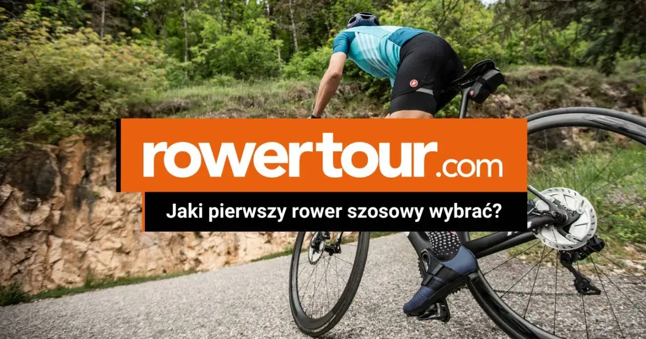 Jaki rower szosowy na początek - wybierz najlepszy model bez wydawania fortuny
