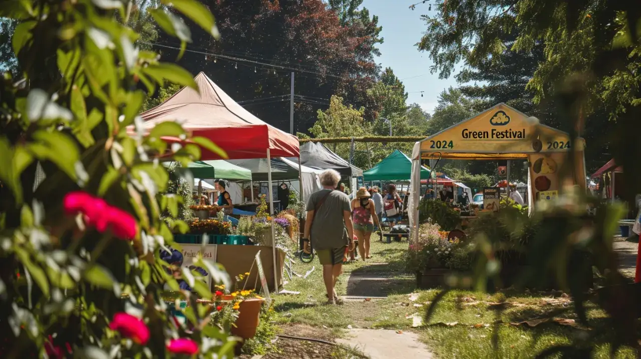 Green Festival: Jakie zespoły i atrakcje czekają na festiwalu?