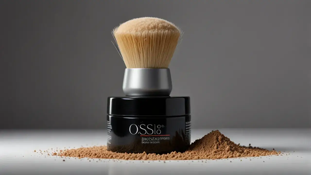 Czy Puder do włosów Osis ukryje przetłuszczone włosy w 5 sekund?