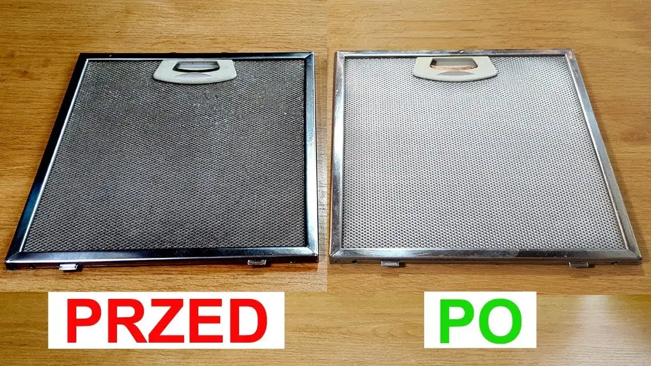 Skuteczne sposoby na to, czym umyc okap w kuchni bez wysiłku