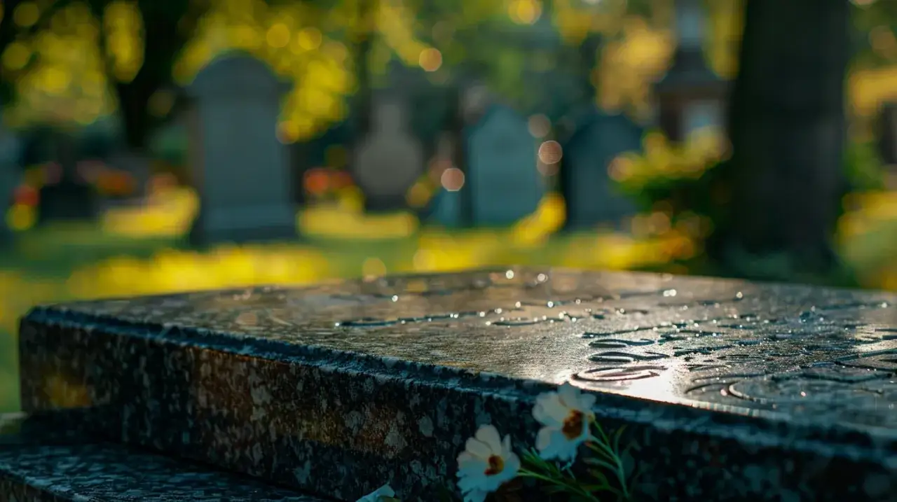 Cena pomnika z granitu: Ile kosztuje godne upamiętnienie bliskich?