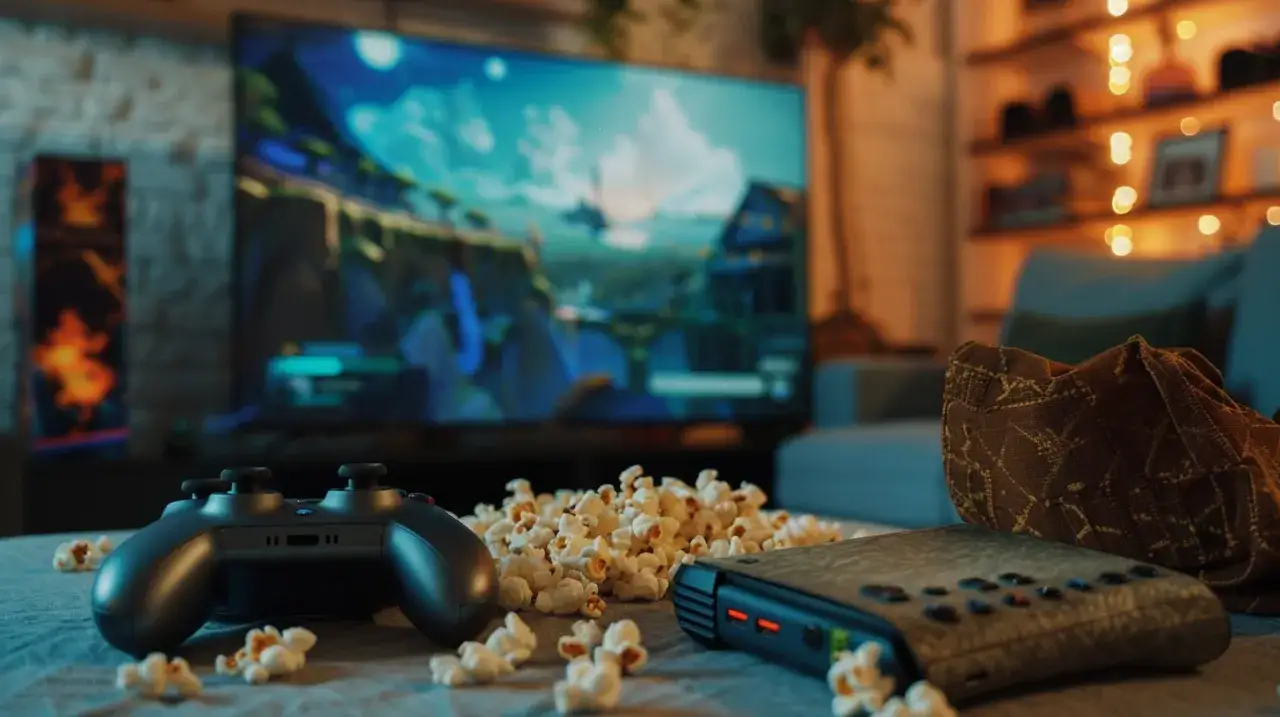 Jak gry wideo wpływają na tworzenie telewizyjnych adaptacji